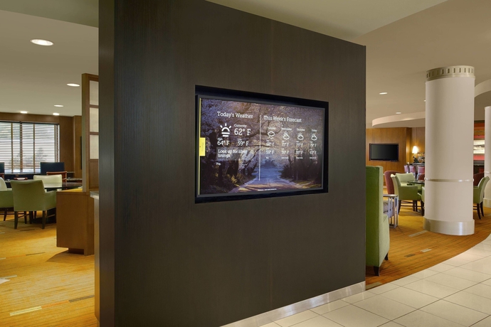 Imagen de los interiores del Hotel Courtyard Lancaster. Foto 16