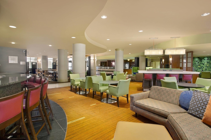Imagen de los interiores del Hotel Courtyard Lancaster. Foto 17