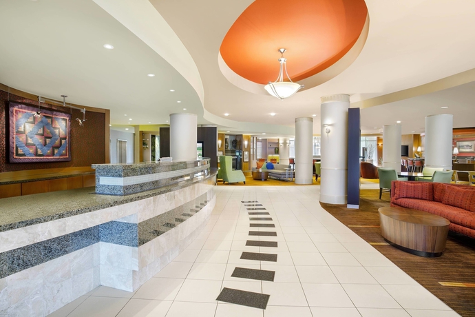 Imagen de los interiores del Hotel Courtyard Lancaster. Foto 18