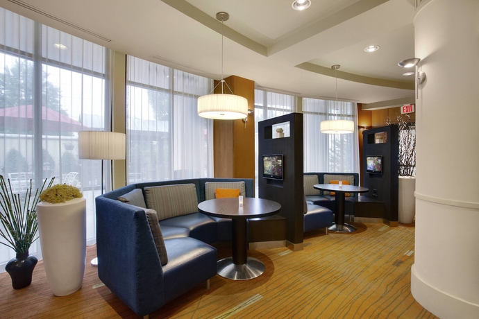 Imagen de los interiores del Hotel Courtyard Lancaster. Foto 19