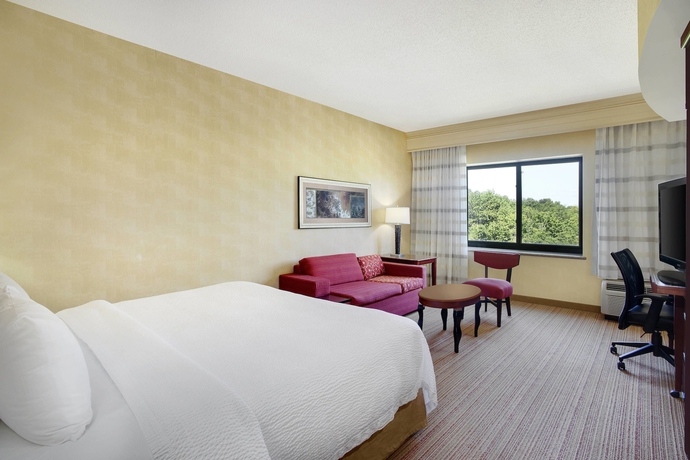 Imagen de la habitación del Hotel Courtyard Lancaster. Foto 9