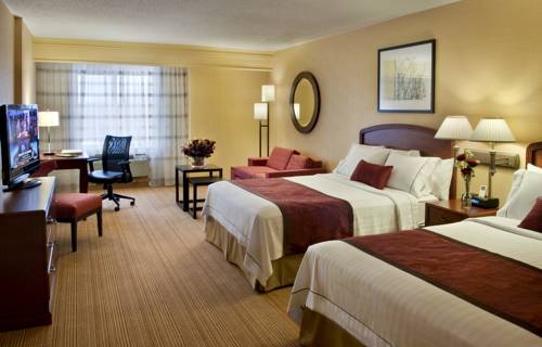 Imagen de la habitación del Hotel Courtyard Lebanon. Foto 4
