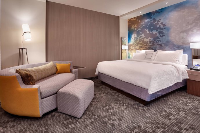 Imagen de la habitación del Hotel Courtyard Lehi at Thanksgiving Point. Foto 4