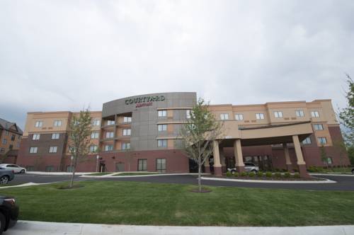Imagen general del Hotel Courtyard Lexington Keeneland/airport. Foto 1