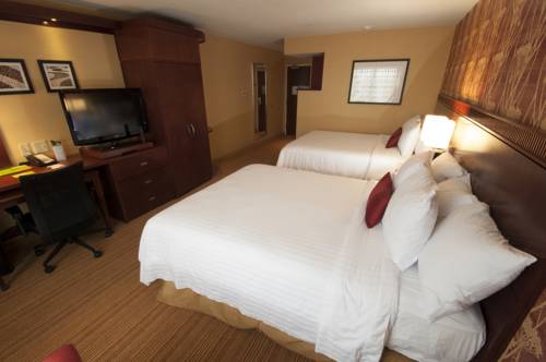 Imagen de la habitación del Hotel Courtyard Lexington Keeneland/airport. Foto 3