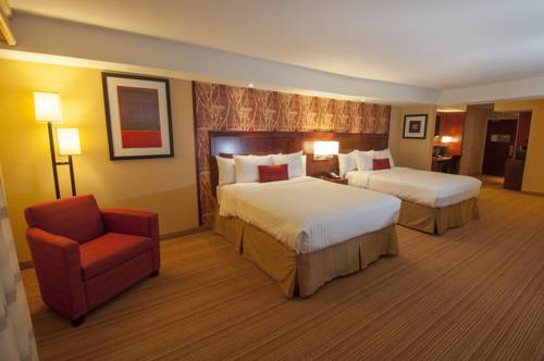 Imagen de la habitación del Hotel Courtyard Lexington Keeneland/airport. Foto 5