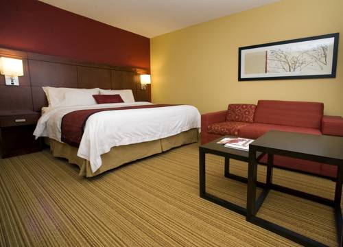 Imagen de la habitación del Hotel Courtyard Lexington South/hamburg Place. Foto 4