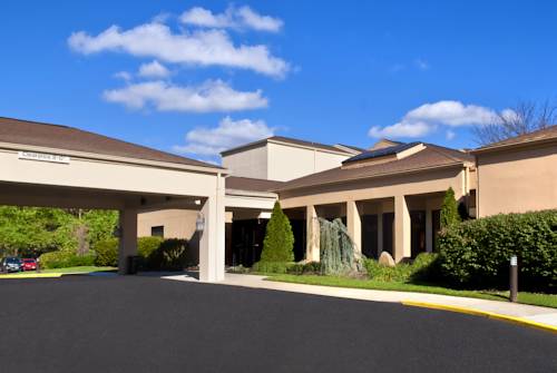 Imagen general del Hotel Courtyard Lincroft Red Bank. Foto 1