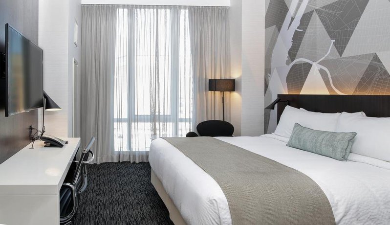 Imagen de la habitación del Hotel Courtyard Long Island City/new York Manhattan View. Foto 8