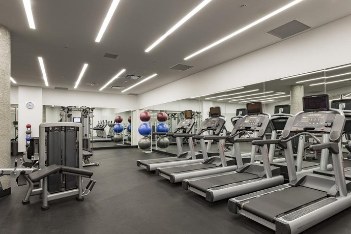 Imagen general del Hotel Courtyard Long Island City/new York Manhattan View. Foto 2