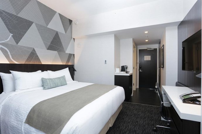 Imagen de la habitación del Hotel Courtyard Long Island City/new York Manhattan View. Foto 9