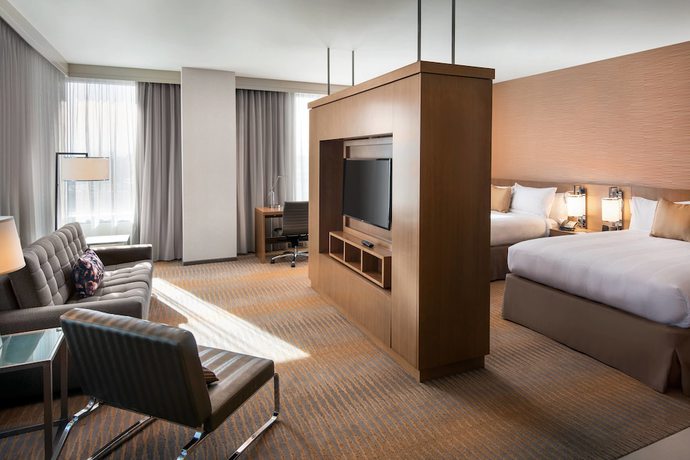 Imagen de la habitación del Hotel Courtyard Los Angeles L.a. Live. Foto 11