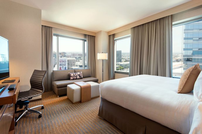 Imagen de la habitación del Hotel Courtyard Los Angeles L.a. Live. Foto 13