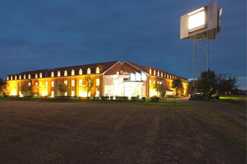 Imagen general del Hotel Courtyard Magdeburg. Foto 1