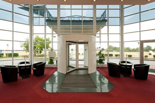 Imagen general del Hotel Courtyard Magdeburg. Foto 4