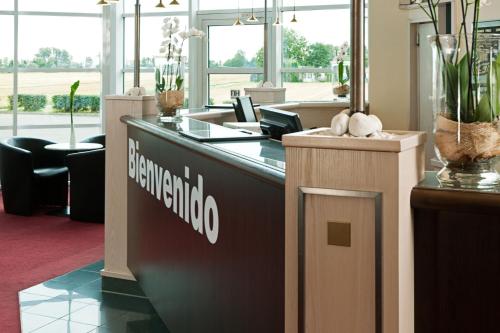 Imagen general del Hotel Courtyard Magdeburg. Foto 5