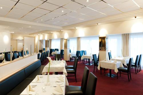 Imagen general del Hotel Courtyard Magdeburg. Foto 8