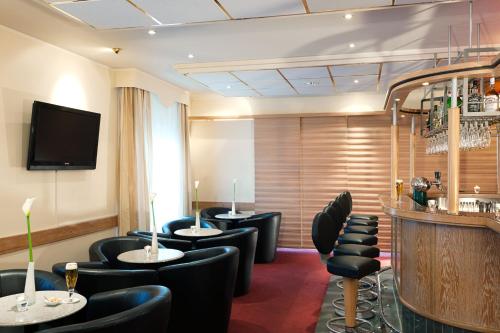 Imagen general del Hotel Courtyard Magdeburg. Foto 9