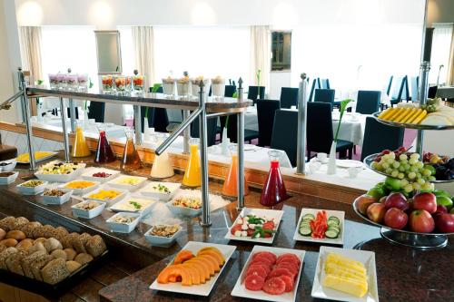 Imagen general del Hotel Courtyard Magdeburg. Foto 12