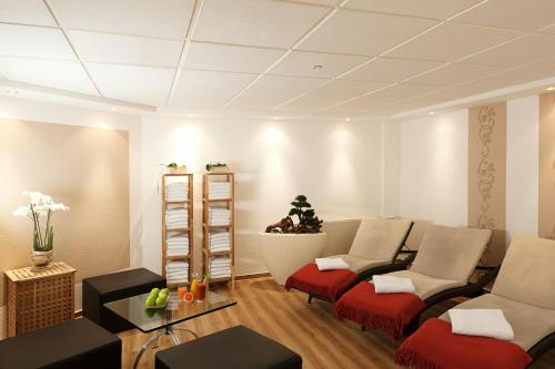 Imagen general del Hotel Courtyard Magdeburg. Foto 14