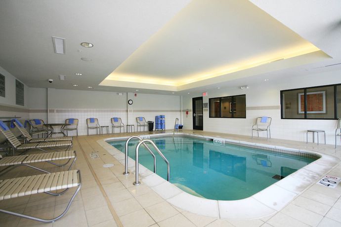 Imagen general del Hotel Courtyard Marriott Aksarben Village. Foto 1