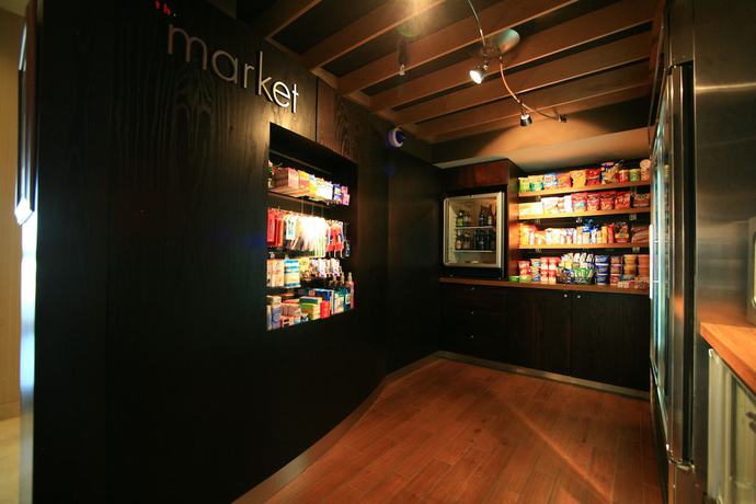 Imagen de los interiores del Hotel Courtyard Marriott Aksarben Village. Foto 11