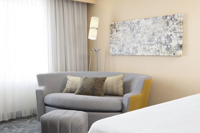 Imagen de la habitación del Hotel Courtyard Marriott Ankeny. Foto 11