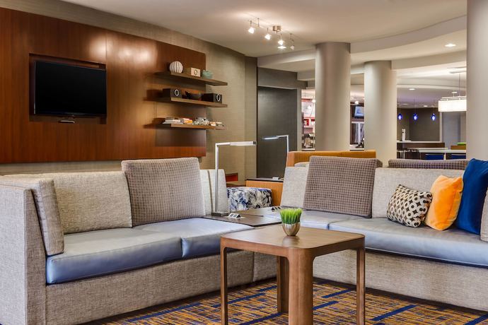 Imagen general del Hotel Courtyard Marriott Ankeny. Foto 2