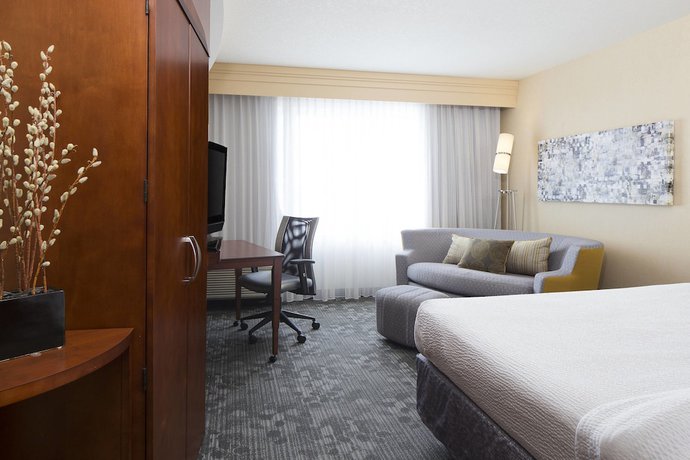 Imagen de la habitación del Hotel Courtyard Marriott Ankeny. Foto 15