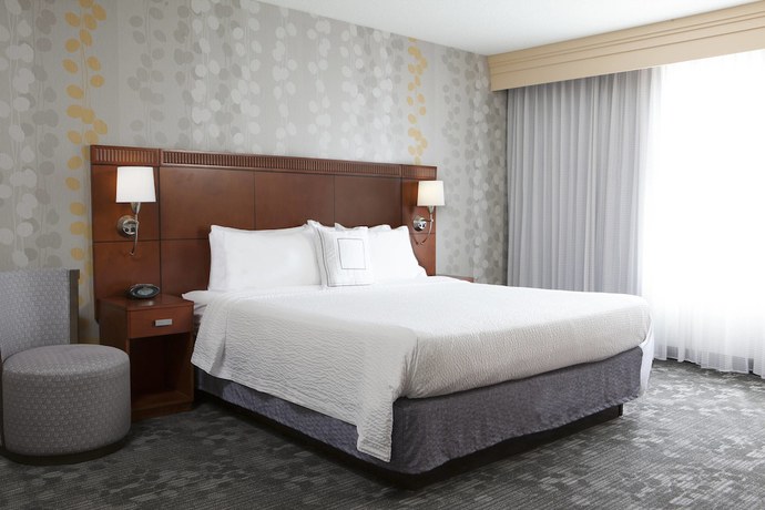 Imagen de la habitación del Hotel Courtyard Marriott Ankeny. Foto 16