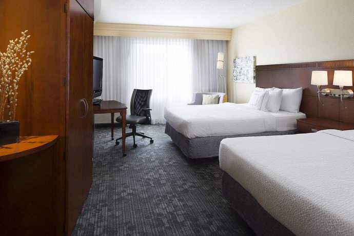 Imagen de la habitación del Hotel Courtyard Marriott Ankeny. Foto 17