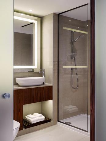 Imagen de la habitación del Hotel Courtyard Marriott Belgrade City Center. Foto 8