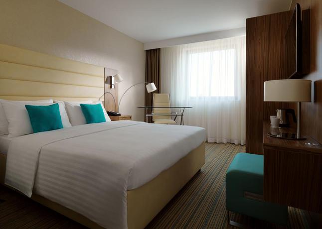 Imagen de la habitación del Hotel Courtyard Marriott Belgrade City Center. Foto 10