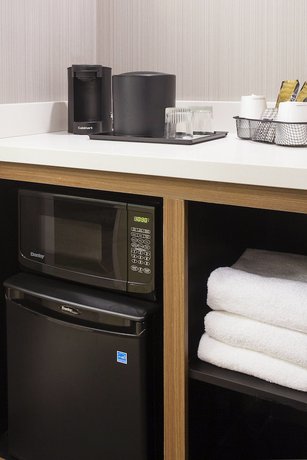 Imagen de la habitación del Hotel Courtyard Marriott Binghamton. Foto 9