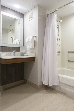 Imagen de la habitación del Hotel Courtyard Marriott Binghamton. Foto 11