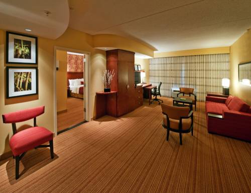 Imagen de la habitación del Hotel Courtyard Marriott Clemson. Foto 3