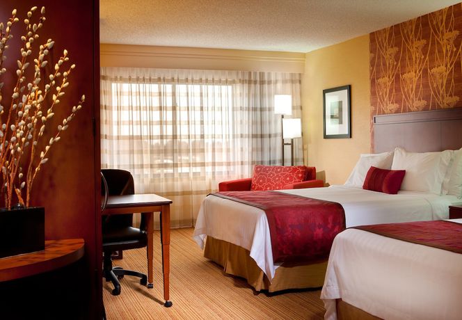 Imagen de la habitación del Hotel Courtyard Marriott Denton. Foto 12