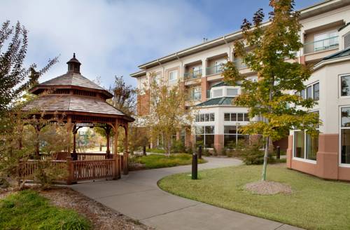 Imagen de la habitación del Hotel Courtyard Marriott Fort Smith Downtown. Foto 2