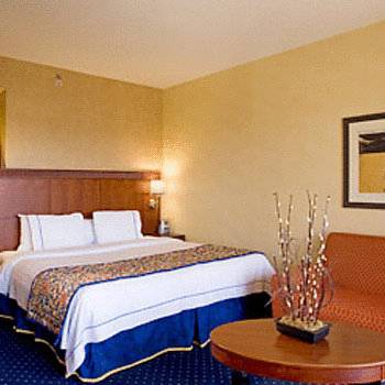 Imagen de la habitación del Hotel Courtyard Marriott Fort Smith Downtown. Foto 5