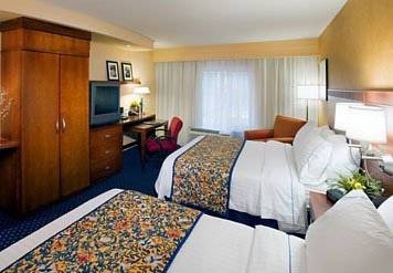 Imagen general del Hotel Courtyard Marriott Fort Smith Downtown. Foto 1