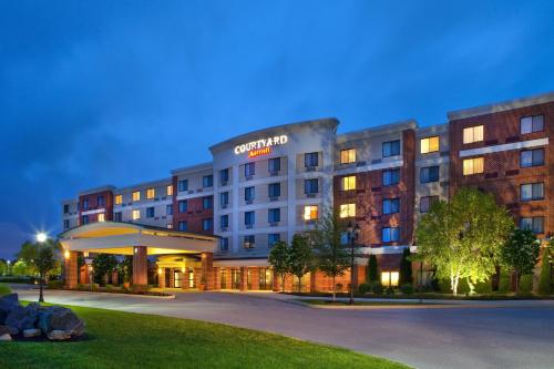 Imagen general del Hotel Courtyard Marriott Gettysburg. Foto 16