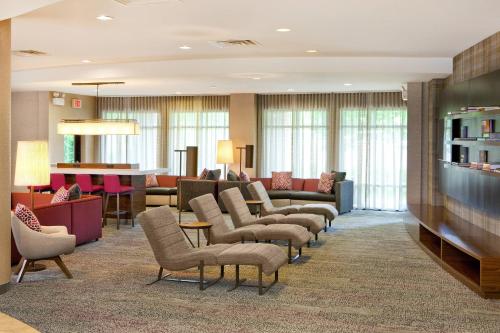 Imagen general del Hotel Courtyard Marriott Gettysburg. Foto 4