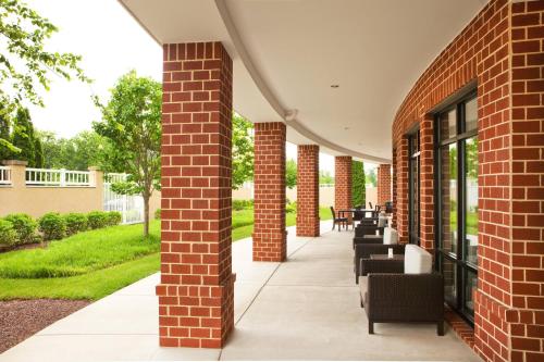 Imagen general del Hotel Courtyard Marriott Gettysburg. Foto 5