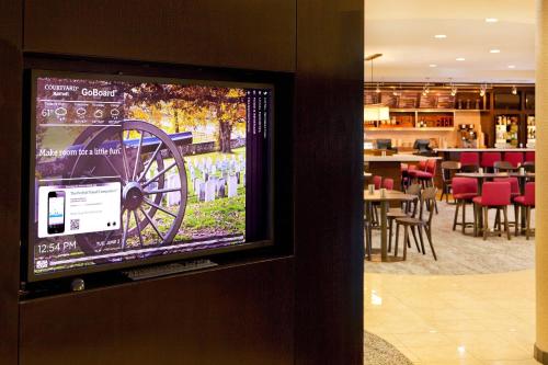 Imagen general del Hotel Courtyard Marriott Gettysburg. Foto 6