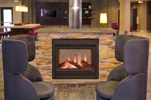 Imagen general del Hotel Courtyard Marriott Gettysburg. Foto 9