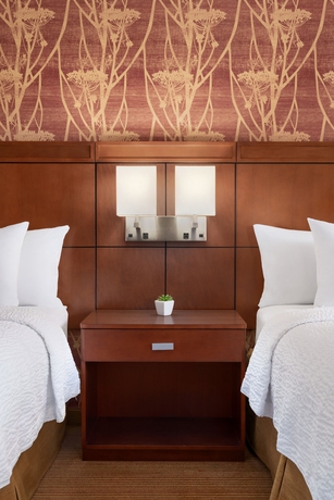 Imagen de la habitación del Hotel Courtyard Marriott Greenville. Foto 5