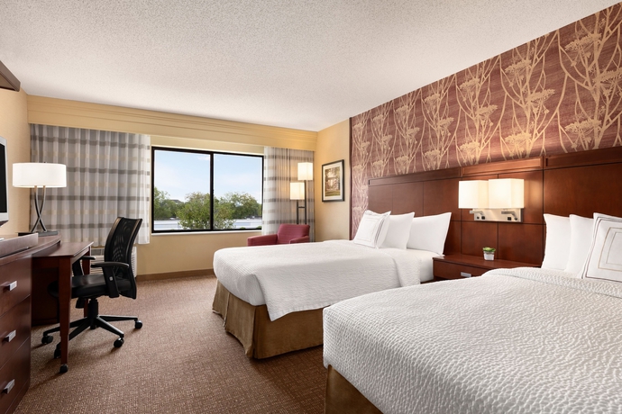 Imagen de la habitación del Hotel Courtyard Marriott Greenville. Foto 8