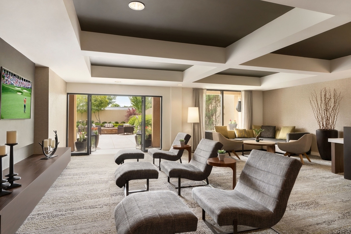 Imagen de los interiores del Hotel Courtyard Marriott Greenville. Foto 10