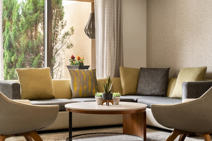 Imagen de los interiores del Hotel Courtyard Marriott Greenville. Foto 11