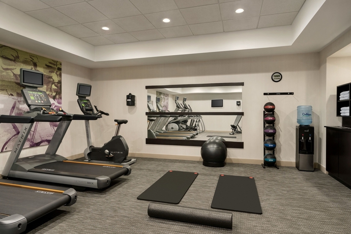 Imagen de los interiores del Hotel Courtyard Marriott Greenville. Foto 13